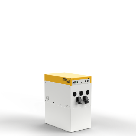 modual Second-Life Batteriespeicher