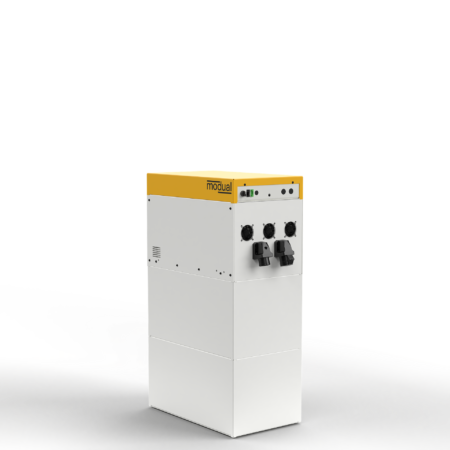 modual Second-Life Batteriespeicher