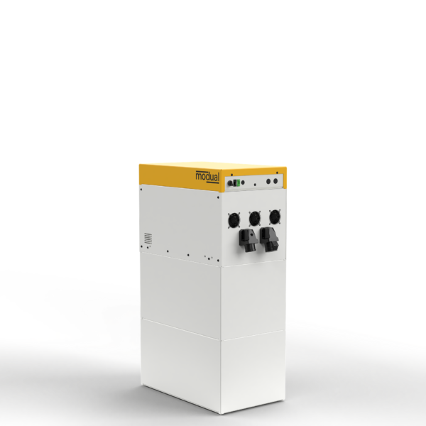 modual Second-Life Batteriespeicher