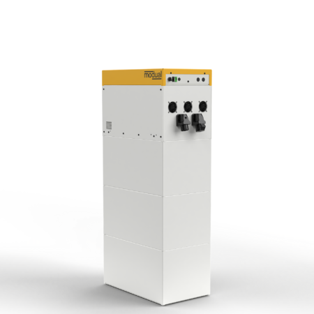 modual Second-Life Batteriespeicher