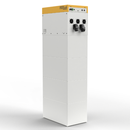 modual Second-Life Batteriespeicher