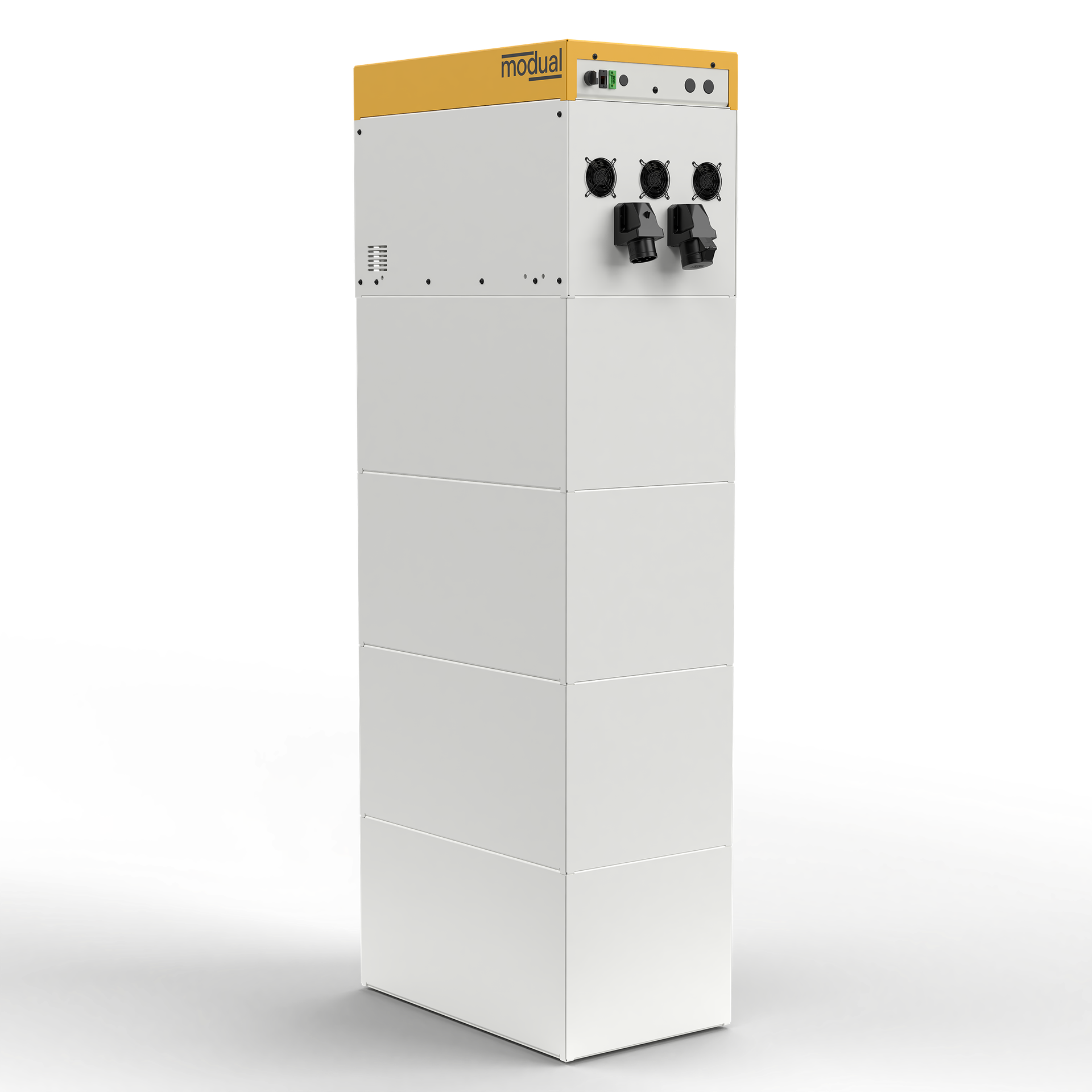 modual Second-Life Batteriespeicher