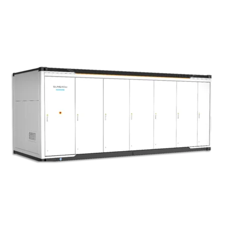 BESS Batteriespeicher Industrie